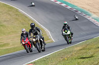 Middle 1 Group White Bikes